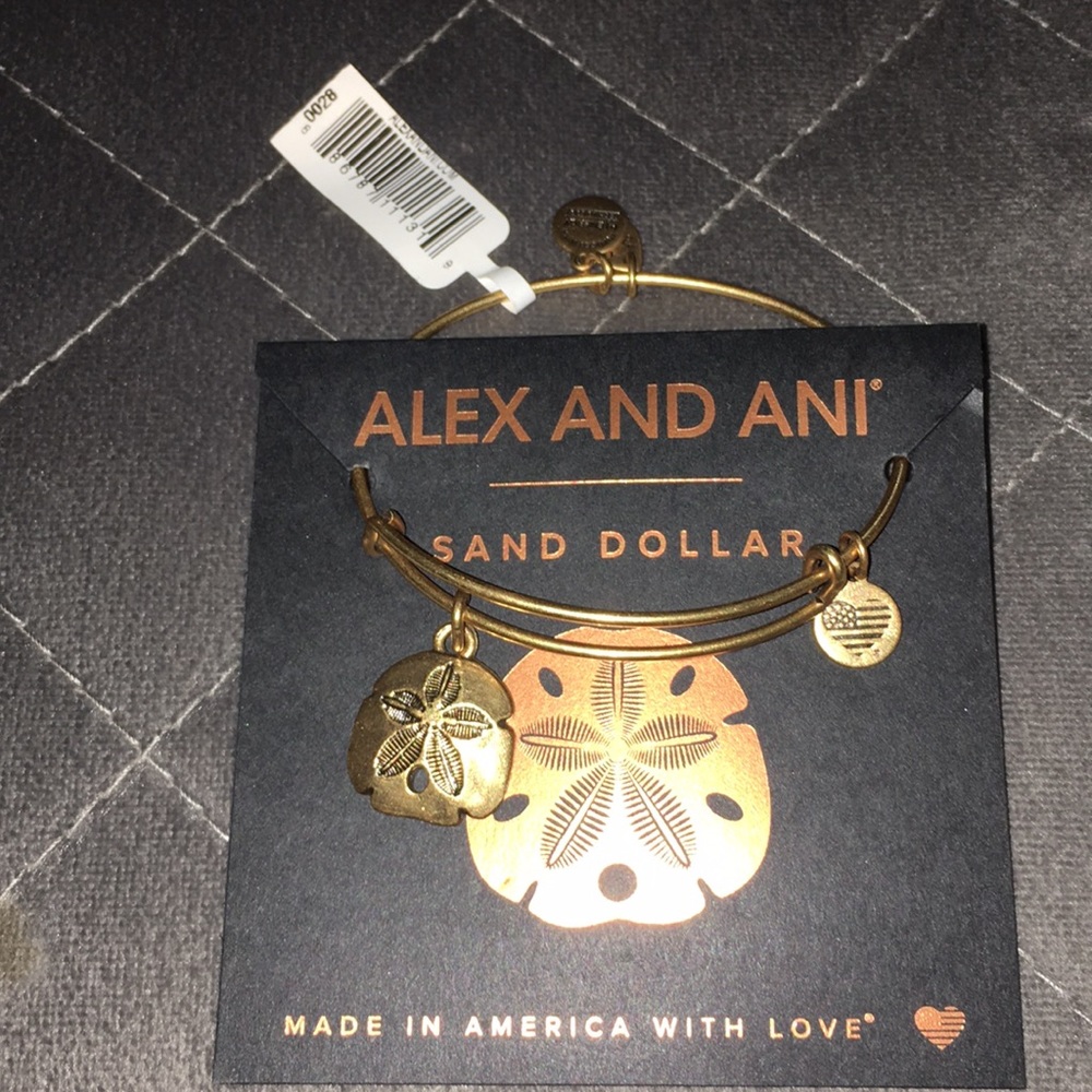 Alex and ani NEW BRACELET